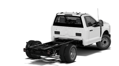 2027 Ford Super Duty F-350 DRW XL DRW
