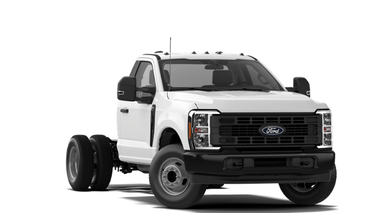 2027 Ford Super Duty F-350 DRW XL DRW