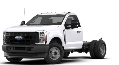 2026 Ford Super Duty F-350 DRW XL DRW