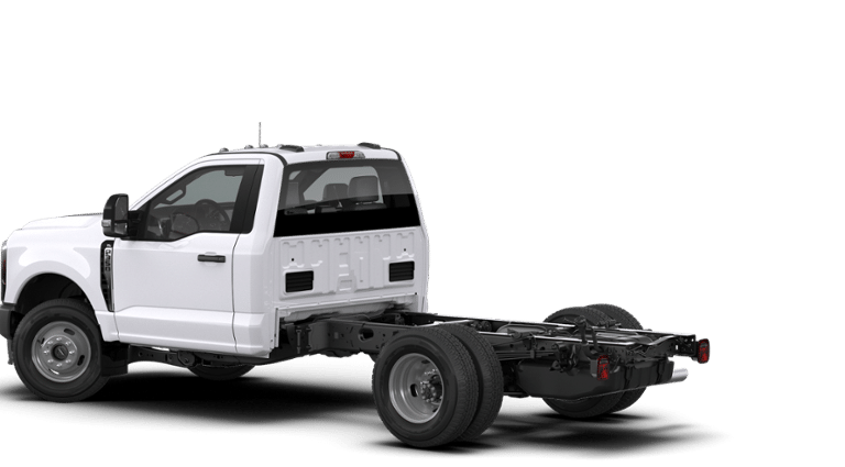 2026 Ford Super Duty F-350 DRW XL DRW