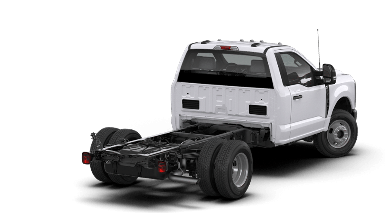 2026 Ford Super Duty F-350 DRW XL DRW