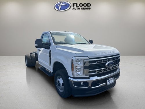 2026 Ford Super Duty F-350 DRW XL