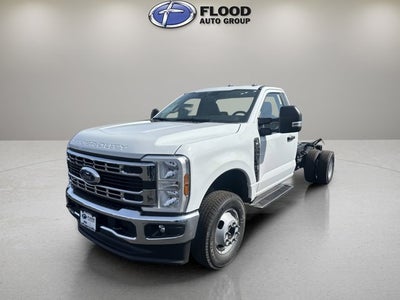 2026 Ford Super Duty F-350 DRW XL