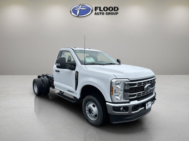 2024 Ford Super Duty F-350 DRW XL