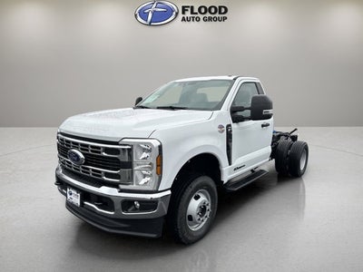 2024 Ford Super Duty F-350 DRW XL