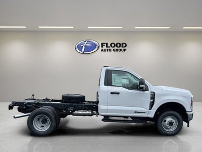 2024 Ford Super Duty F-350 DRW XL