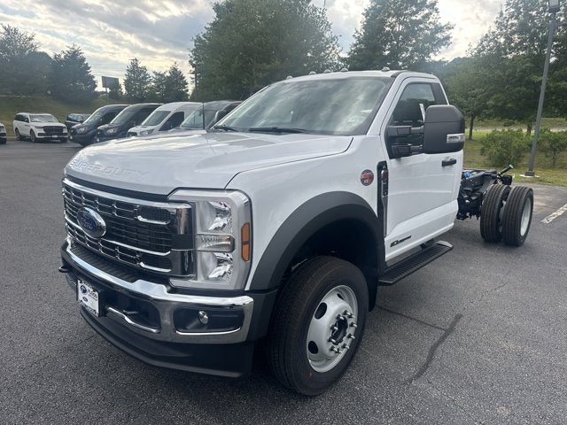 2026 Ford Super Duty F-450 DRW XL DRW