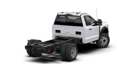 2026 Ford Super Duty F-450 DRW XL