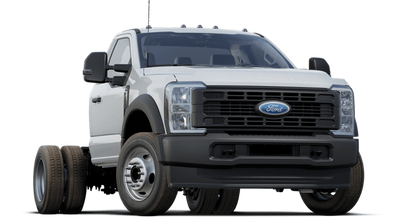 2025 Ford Super Duty F-550 DRW F-550® XL