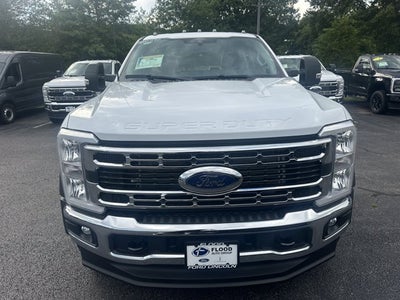 2026 Ford Super Duty F-550 DRW XL DRW