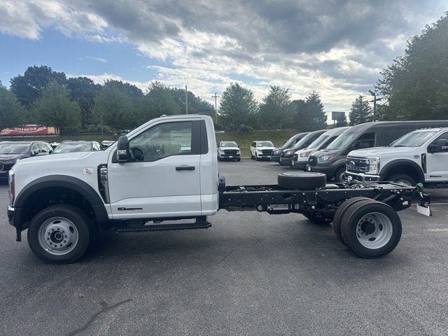 2026 Ford Super Duty F-550 DRW XL DRW