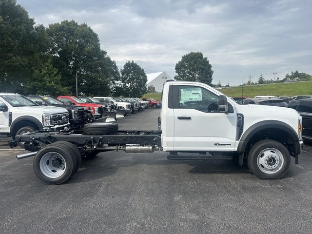 2026 Ford Super Duty F-550 DRW XL DRW