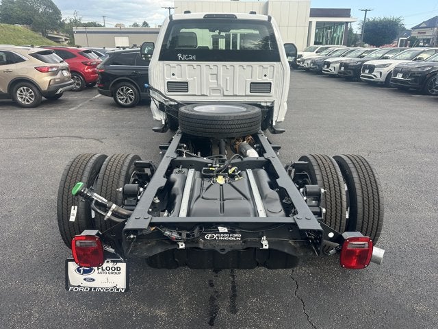 2026 Ford Super Duty F-550 DRW XL DRW