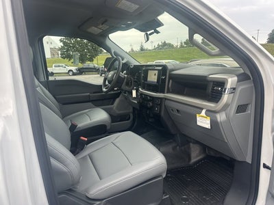 2026 Ford Super Duty F-550 DRW XL DRW