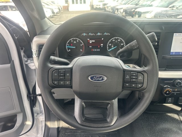 2026 Ford Super Duty F-550 DRW XL DRW