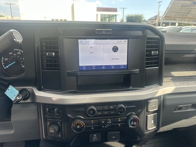2026 Ford Super Duty F-550 DRW XL DRW