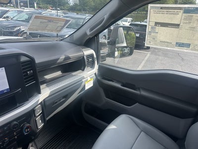 2026 Ford Super Duty F-550 DRW XL DRW