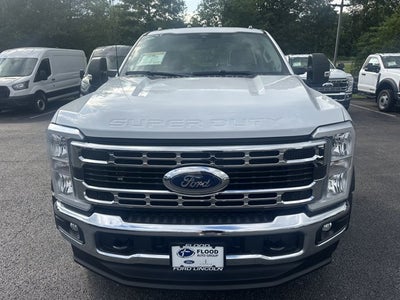 2026 Ford Super Duty F-550 DRW XL DRW
