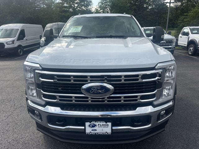 2026 Ford Super Duty F-550 DRW XL DRW