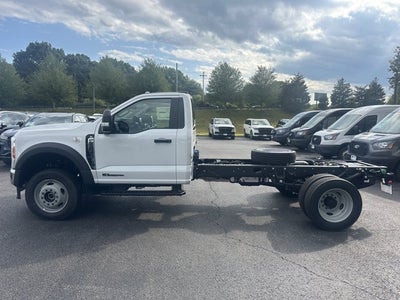 2026 Ford Super Duty F-550 DRW XL DRW