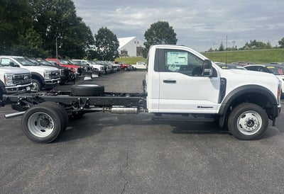 2026 Ford Super Duty F-550 DRW XL DRW