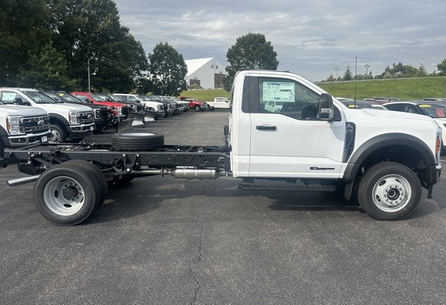 2026 Ford Super Duty F-550 DRW XL DRW