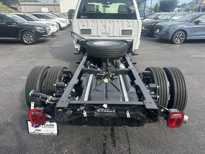 2026 Ford Super Duty F-550 DRW XL DRW
