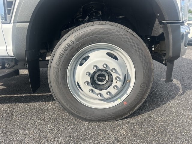 2026 Ford Super Duty F-550 DRW XL DRW