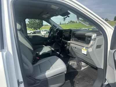 2026 Ford Super Duty F-550 DRW XL DRW