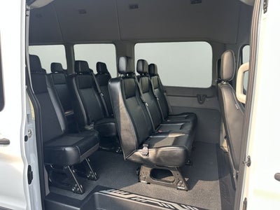 2026 Ford Transit Passenger Wagon XL