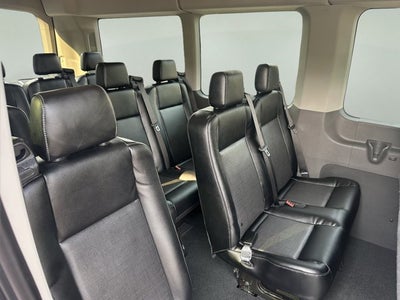 2026 Ford Transit Passenger Wagon XL