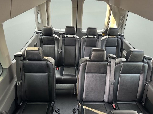 2026 Ford Transit Passenger Wagon XL