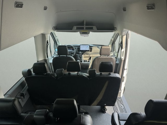 2026 Ford Transit Passenger Wagon XL