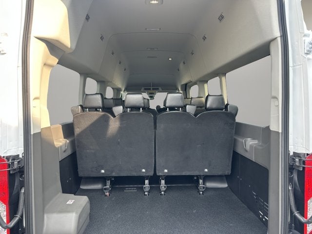 2026 Ford Transit Passenger Wagon XL