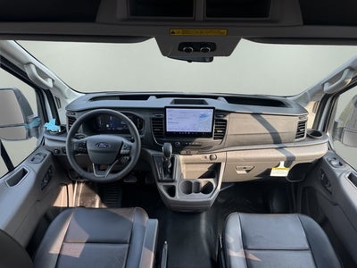 2026 Ford Transit Passenger Wagon XL