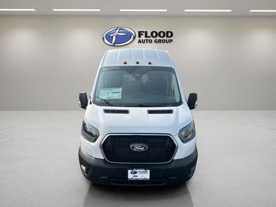 2026 Ford Transit Passenger Wagon XL