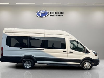 2026 Ford Transit Passenger Wagon XL