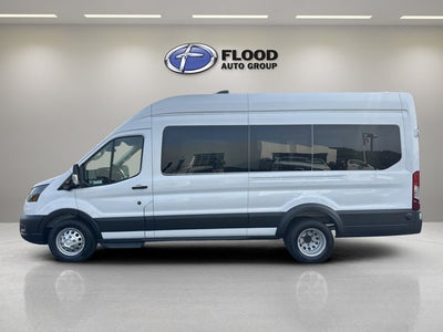 2026 Ford Transit Passenger Wagon XL