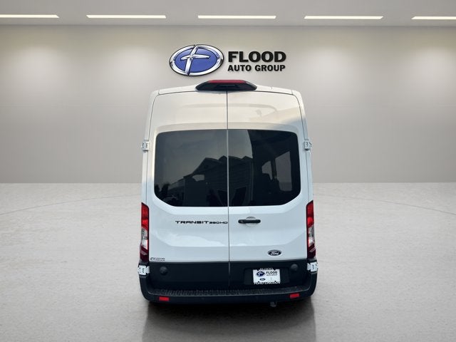2026 Ford Transit Passenger Wagon XL