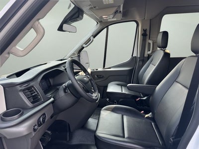 2026 Ford Transit Passenger Wagon XL