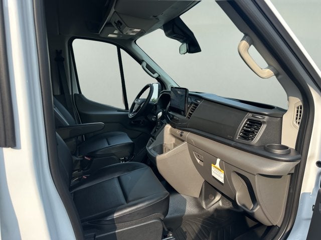 2026 Ford Transit Passenger Wagon XL