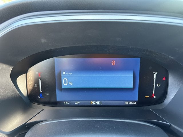 2026 Ford Escape PHEV