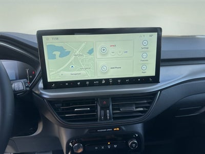 2026 Ford Escape PHEV