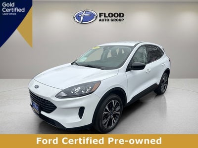 2022 Ford Escape SE
