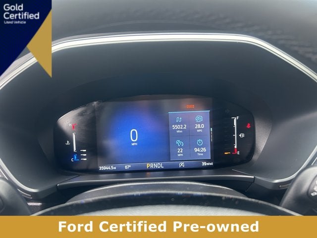 2023 Ford Escape Active