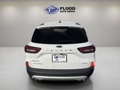 2026 Ford Escape Active