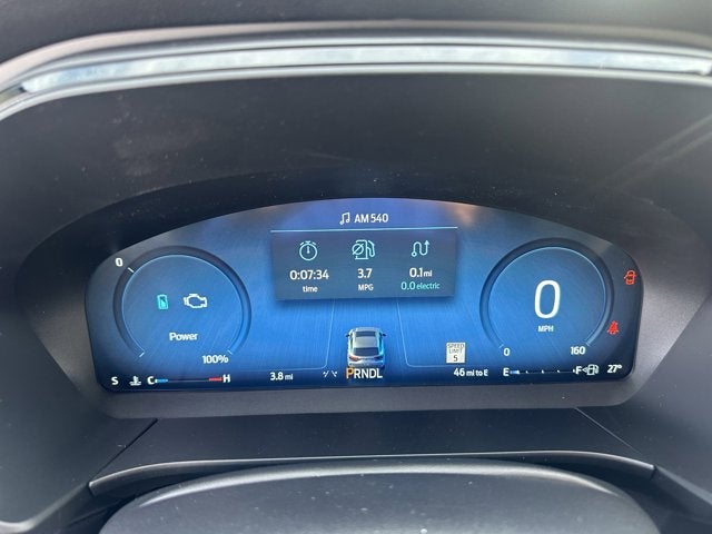 2026 Ford Escape ST-Line Select