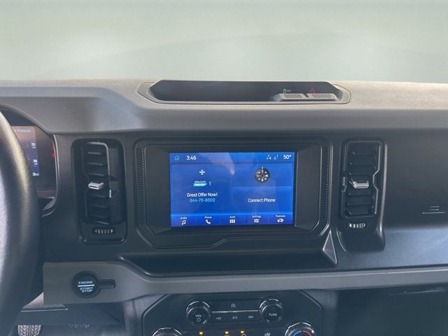 2021 Ford Bronco Base