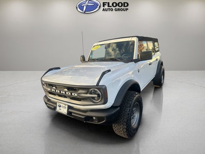 2021 Ford Bronco Base