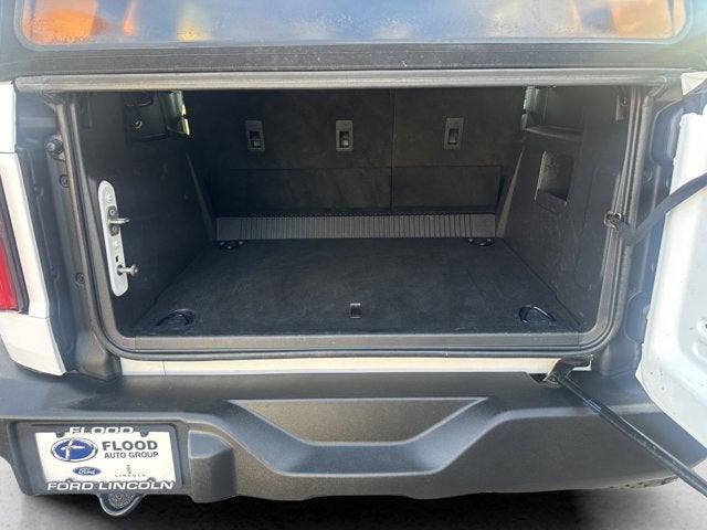 2021 Ford Bronco Base